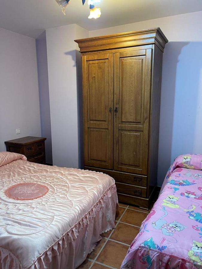 Albergue Rural Gorillo Exterior foto